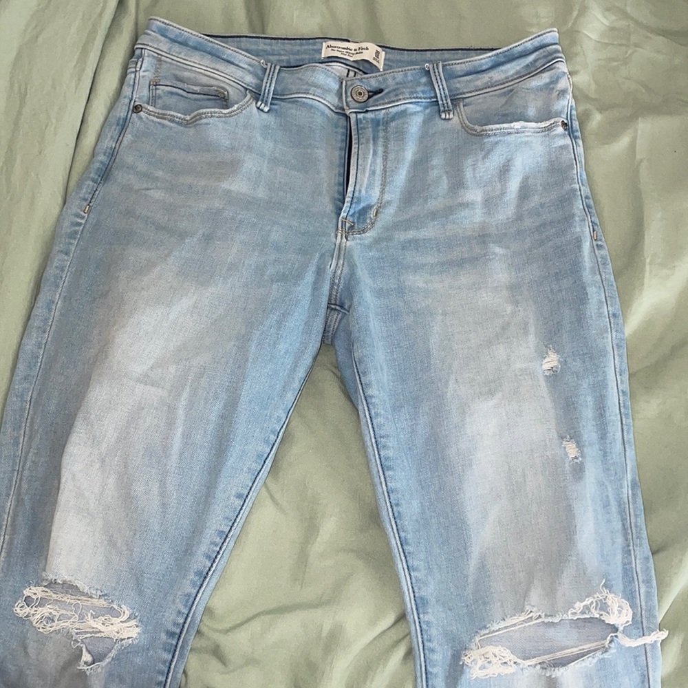 Abercrombie and Fitch Jeans